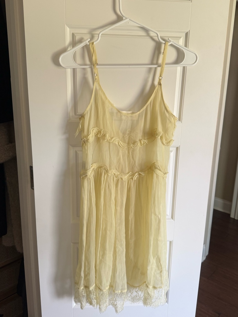 Free People Nigel Preston slip, size M - Picture 5 of 8
